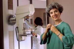 Bezpłatne badania mammograficzne dla Pań w wieku…